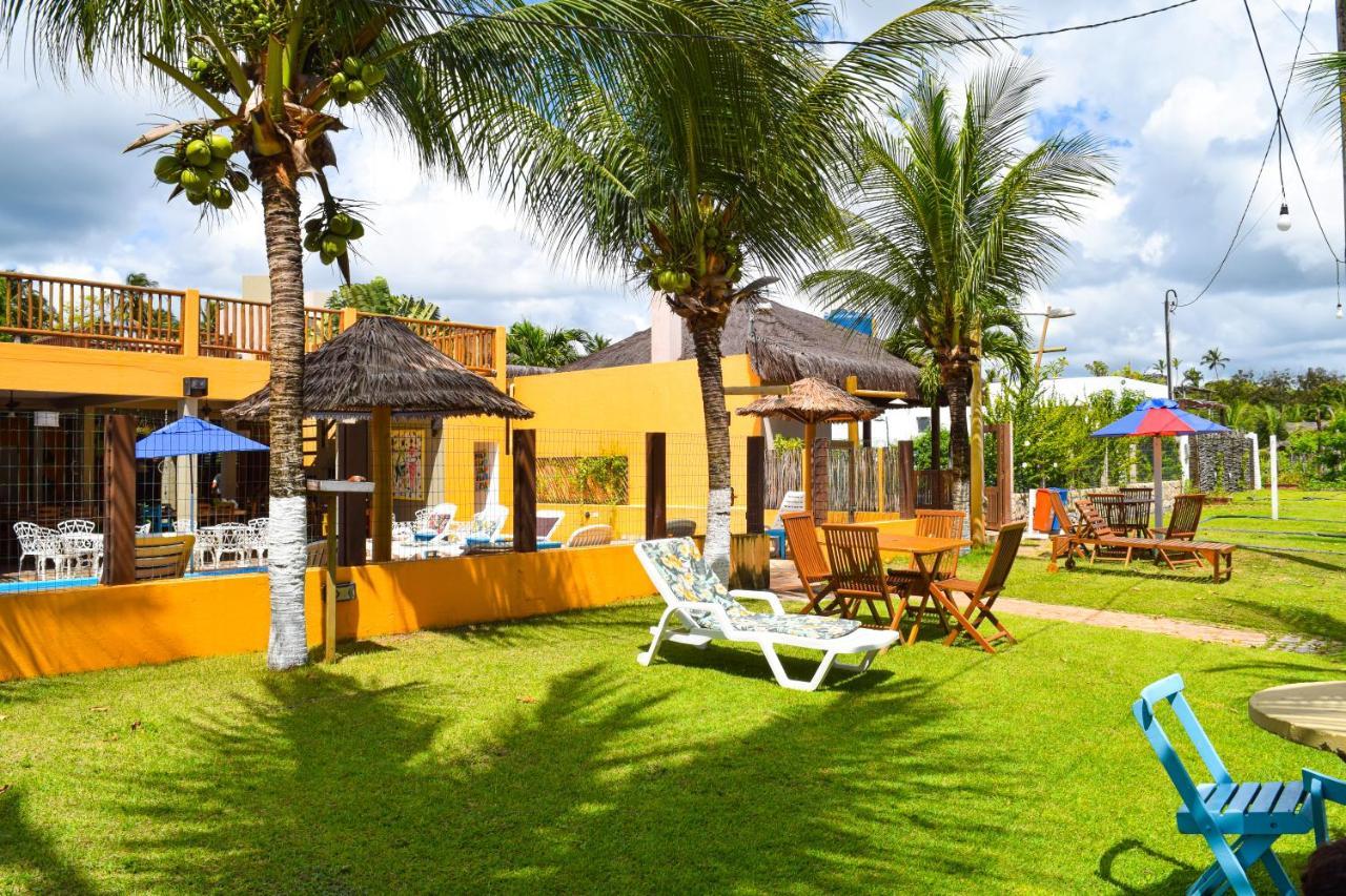 Pousada So Alegria São Miguel do Gostoso Exterior photo