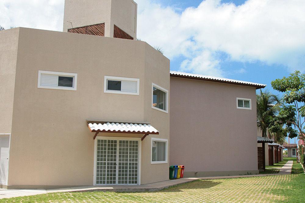 Pousada So Alegria São Miguel do Gostoso Exterior photo