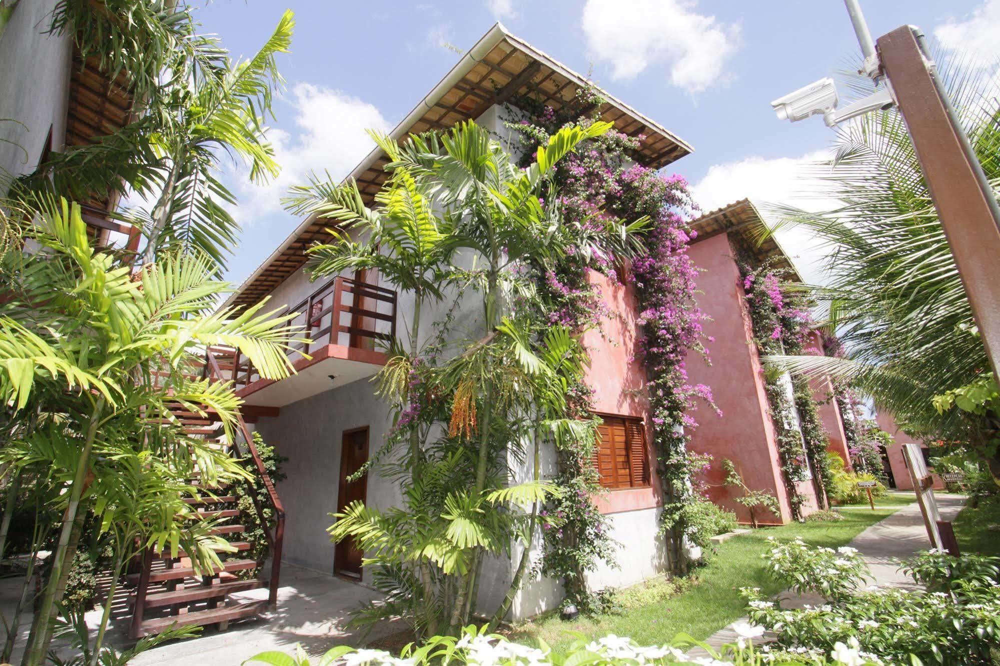 Pousada So Alegria São Miguel do Gostoso Exterior photo