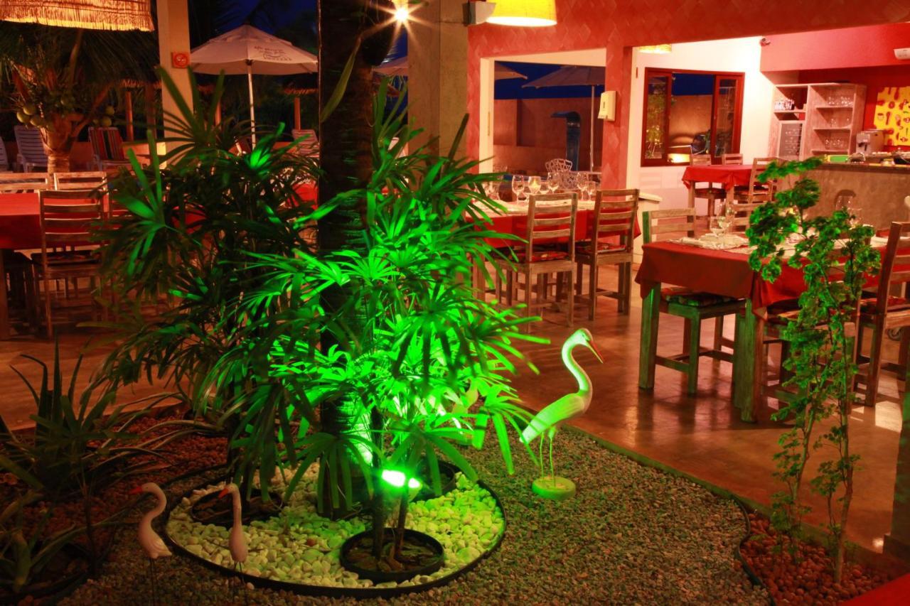 Pousada So Alegria São Miguel do Gostoso Exterior photo