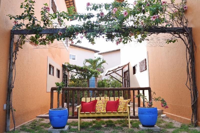 Pousada So Alegria São Miguel do Gostoso Exterior photo