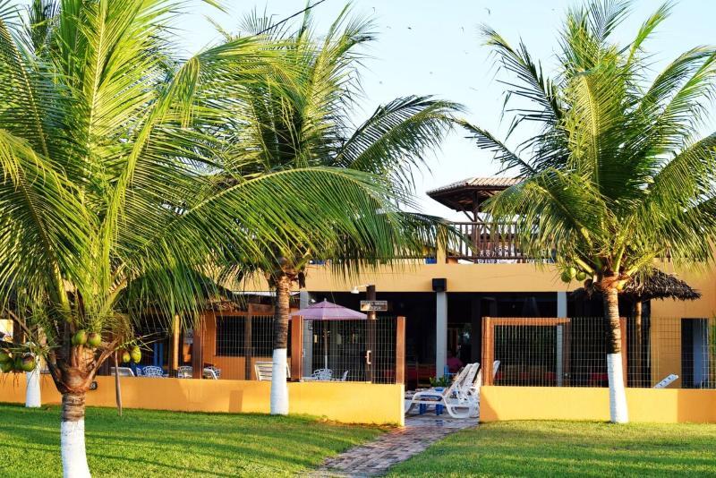 Pousada So Alegria São Miguel do Gostoso Exterior photo